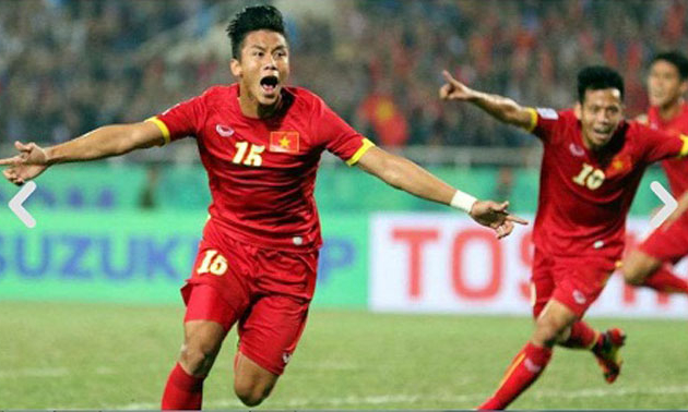 AFF SUZUKI CUP 2016: Văn Thanh và Quế Ngọc Hải lọt vào tầm ngắm của các CLB Australia