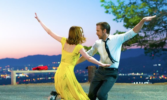 Phim ca nhạc “La La Land” giành 7 đề cử giải Quả Cầu Vàng