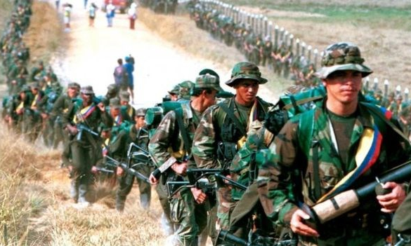 Colombia thông qua luật ân xá cho thành viên FARC và quân nhân