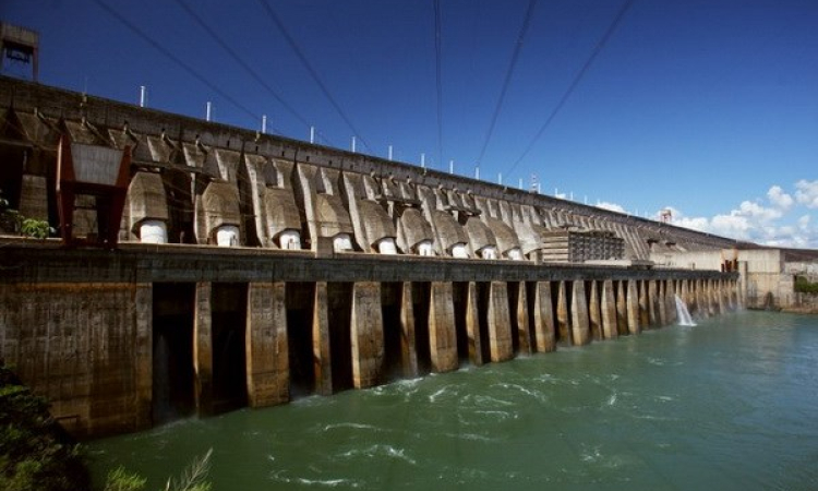 Nhà máy thủy điện Itaipu lại phá kỷ lục thế giới về sản lượng