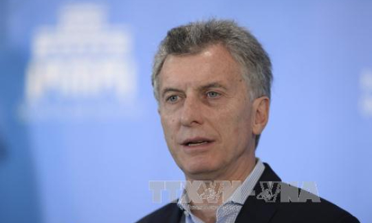 Argentina điều tra nghi vấn Tổng thống M.Macri giúp người thân trốn thuế