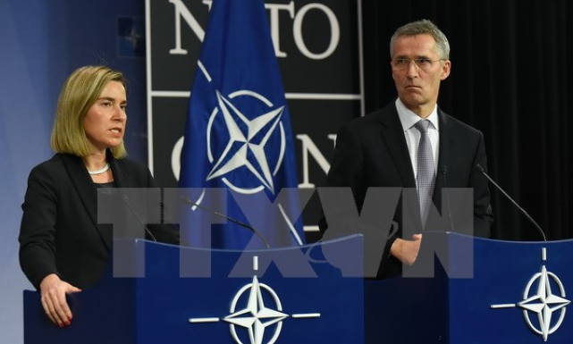 EU-NATO thành lập Trung tâm Chống nguy cơ hỗn hợp ở châu Âu