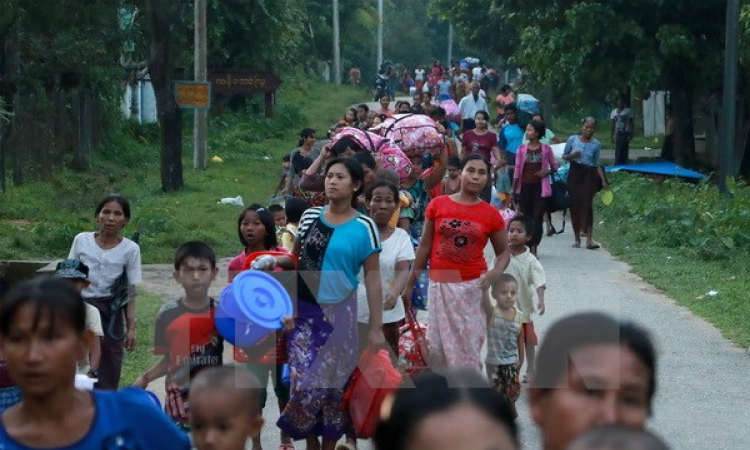 Myanmar ngừng vô thời hạn đưa lao động di cư tới Malaysia