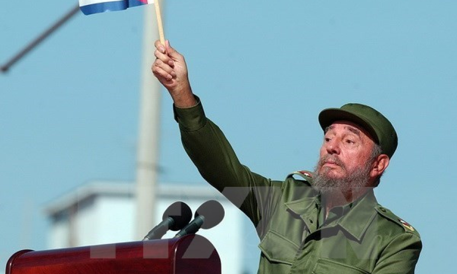 Những tuyên bố thể hiện tư tưởng của lãnh tụ Cuba Fidel Castro