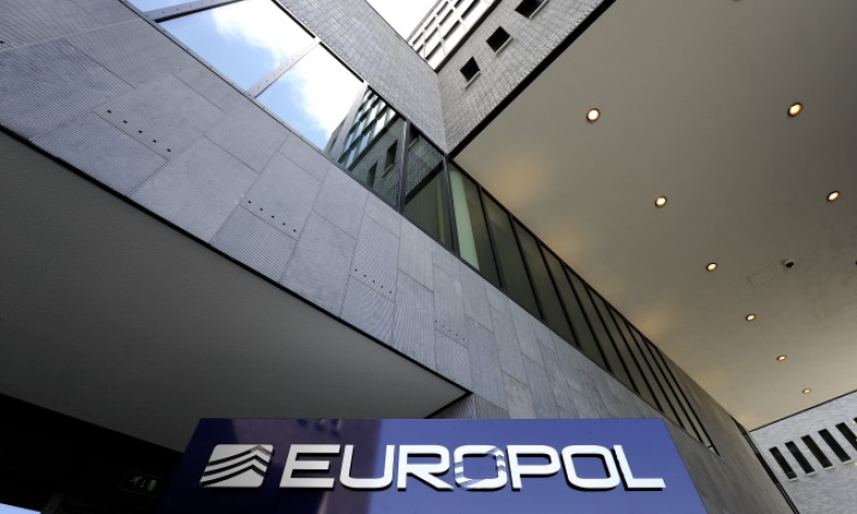 Europol triệt phá tổ chức tội phạm mạng lớn nhất thế giới