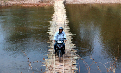 Trăn trở “khu sông”