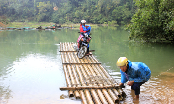 Cầu treo – Treo đến bao giờ