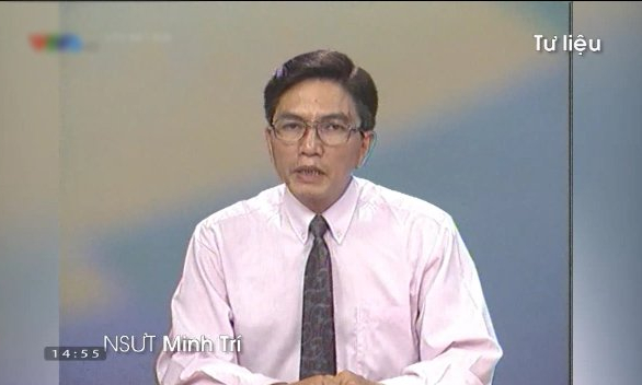 Gặp lại giọng đọc &#39;huyền thoại&#39; Minh Trí sau 11 năm vắng bóng trên VTV