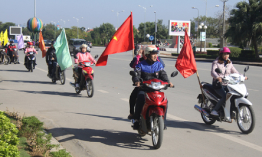 Thành phố Lạng Sơn:Tích cực phòng, chống HIV/AIDS