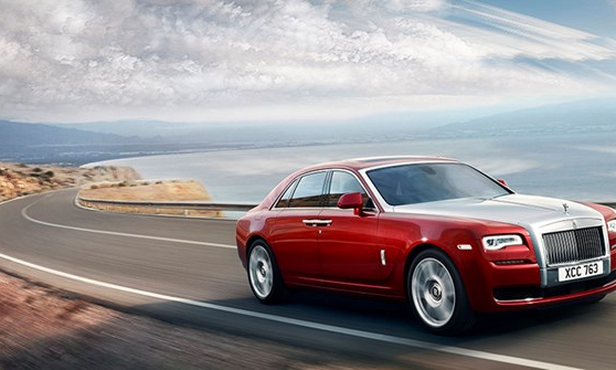 Rolls-Royce bán hơn 4.000 chiếc xe siêu sang trong năm 2016