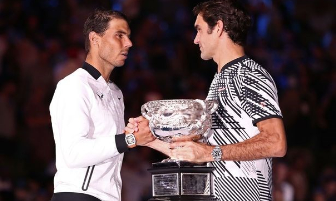 Federer và Nadal thăng tiến mạnh mẽ trên bảng xếp hạng ATP