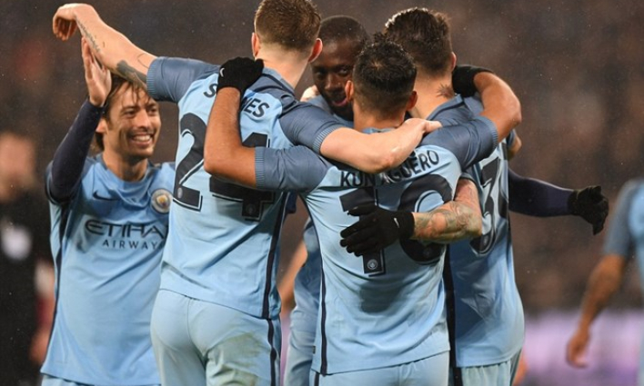 Man City khiến West Ham nhận thất bại cay đắng nhất tại FA Cup