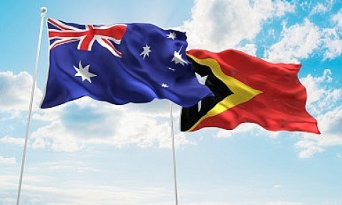 Timor-Leste rút đơn kiện Australia trong tranh chấp lãnh hải