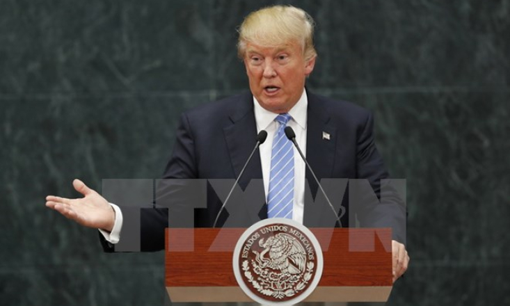 Tân Tổng thống Mỹ Donald Trump tuyên bố hoàn toàn ủng hộ CIA