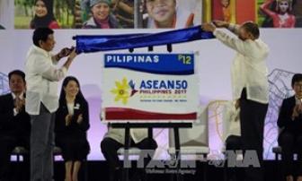 Philippines đảm nhận cương vị Chủ tịch luân phiên ASEAN