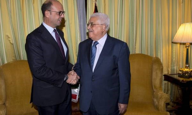 Italy ủng hộ giải pháp hai nhà nước cho xung đột Israel-Palestine