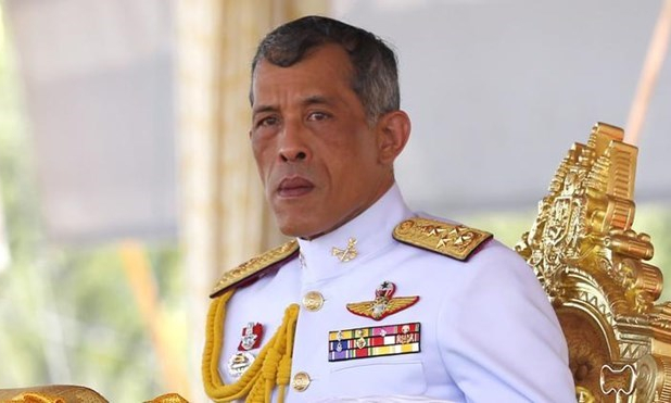 Quốc vương Thái Lan Vajiralongkorn yêu cầu thay dự thảo hiến pháp