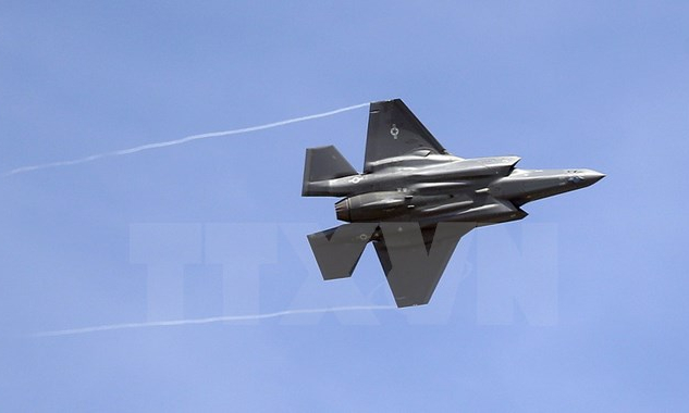 Chiến đấu cơ F-35 - thất bại lớn của công nghiệp hàng không Mỹ?