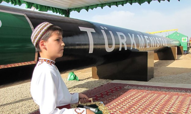 Turkmenistan ngừng cấp khí đốt cho Iran do các khoản nợ chưa trả