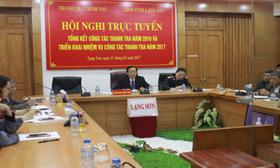 Thanh tra công minh, chính trực, khách quan