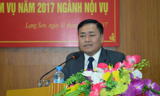 Tổng kết công tác nội vụ năm 2016, triển khai nhiệm vụ năm 2017