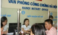 Thành lập Hiệp hội Công chứng Việt Nam