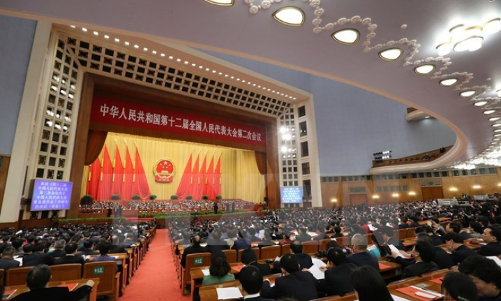 Trung Quốc chính thức bổ nhiệm tân Bộ trưởng Tư pháp, Thương mại