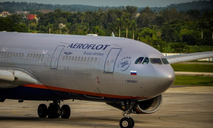 Aeroflot bất ngờ thành thương hiệu hàng không mạnh nhất thế giới