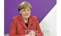 Bầu cử Đức 2017: Liên đảng CDU và CSU chọn bà A.Merkel là ứng cử viên Thủ tướng