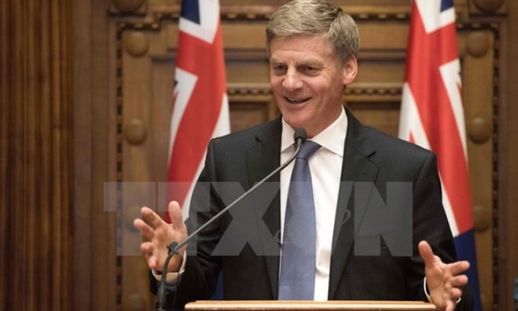 New Zealand: Thủ tướng Bill English kêu gọi tổ chức bầu cử