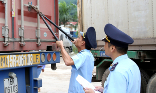 Chống gian lận qua kê khai hàng hóa xuất, nhập khẩu