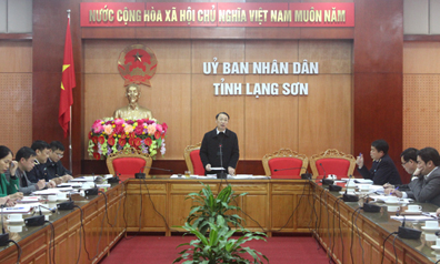 Triển khai kế hoạch 2017