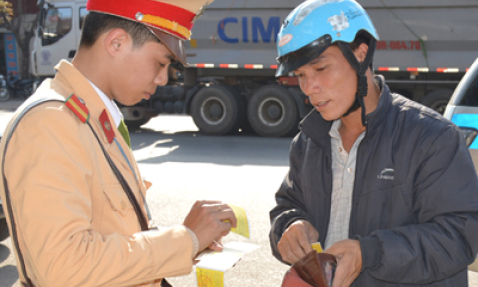 Siết chặt kiểm soát trên các tuyến đấu nối quốc lộ