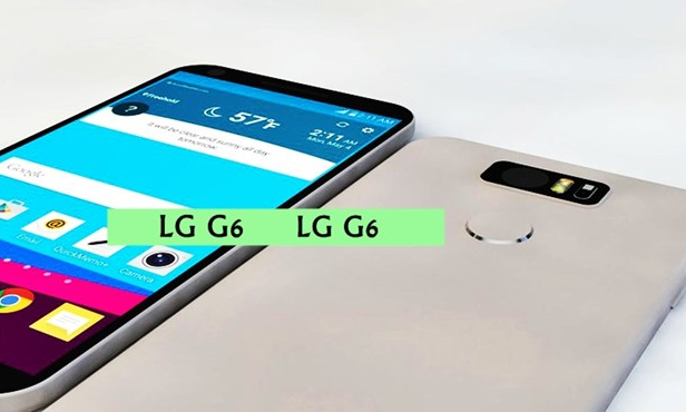 Hãng LG sẽ bán điện thoại thông minh G6 ở Mỹ vào tháng tới