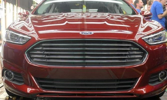 Ford chi hàng trăm triệu USD để khắc phục các lỗi kỹ thuật