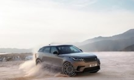 Range Rover Velar chính thức ra mắt, giá khởi điểm gần 50.000USD