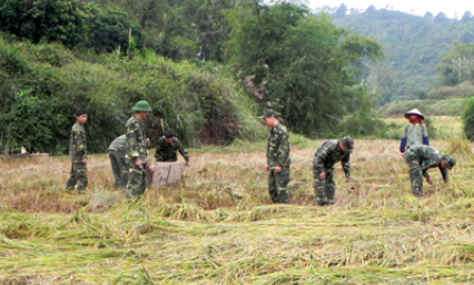 Phát huy truyền thống, xứng danh lá cờ đầu