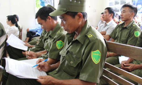 Văn Lãng đẩy mạnh phong trào “Toàn dân bảo vệ an ninh Tổ quốc”