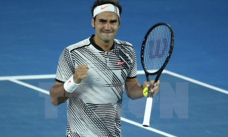 Federer mơ phá kỷ lục là tay vợt lớn tuổi nhất giành Grand Slam