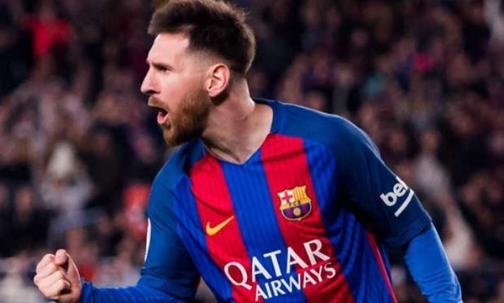 Messi lên tiếng, Barca thắng đậm Valencia