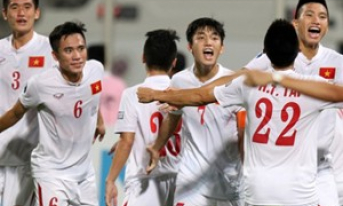 U20 Việt Nam cạnh tranh trực tiếp với Honduras, New Zealand