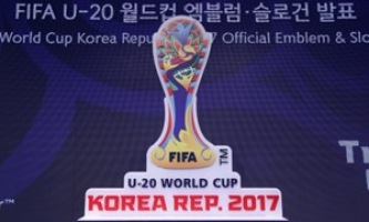 Việt Nam và 4 đại diện châu Á dự FIFA U20 World Cup