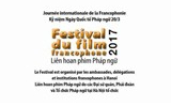 Liên hoan phim Pháp ngữ năm 2017