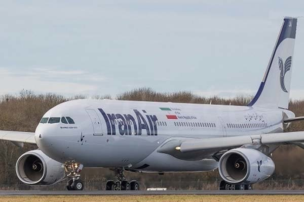 Iran tiếp nhận chiếc máy bay chở khách thứ ba của hãng Airbus