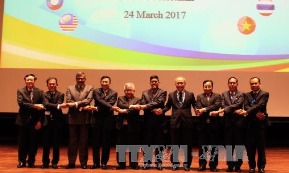 Hội nghị lần thứ 5 Hội đồng Chánh án các nước ASEAN