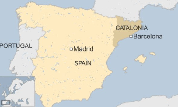 Tây Ban Nha: Vùng Catalonia lại yêu cầu trưng cầu dân ý về độc lập