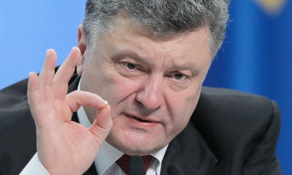 Tổng thống Ukraine Poroshenko bác bỏ khả năng bầu cử quốc hội sớm