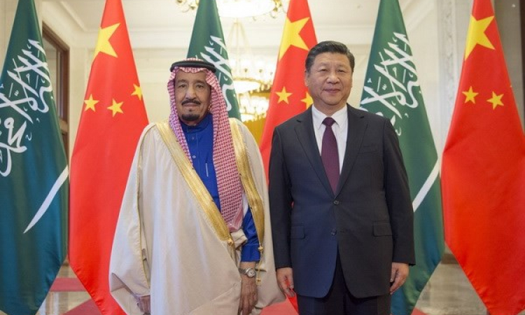 Trung Quốc và Saudi Arabia ký kết 14 thỏa thuận hợp tác