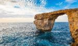 Cổng vòm đá Azure Window nổi tiếng sụp xuống biển