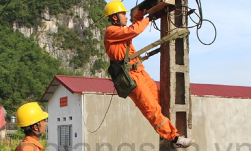 Chú trọng an toàn lao động, phòng chống cháy nổ